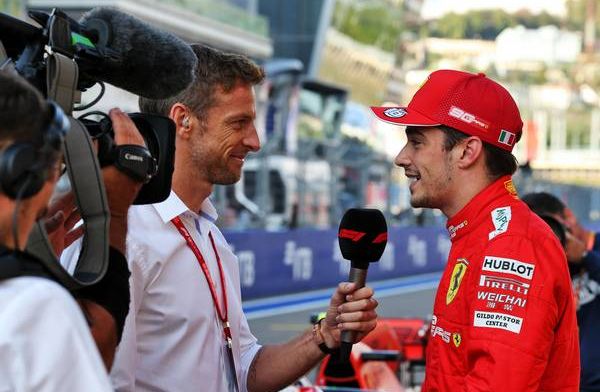 Leclerc has learned a lot from Vettel since joining Ferrari 