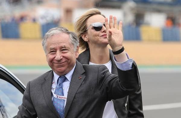 Jean Todt says it could take decades for FE to be as quick as F1!