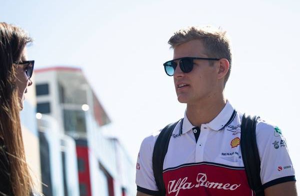 Marcus Ericsson to take another step away from F1!