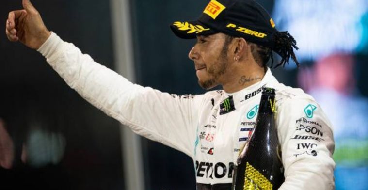 Berger's advice to Hamilton: Break Schumacher's record then join Ferrari