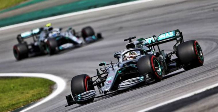 Mercedes: No performance freezes with current power units