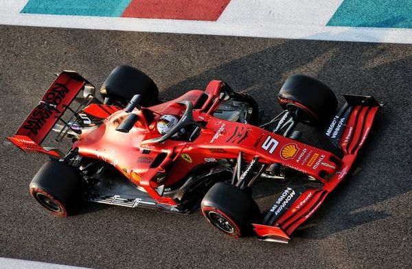 Ferrari admit Vettel was uncomfortable with the car in 2019