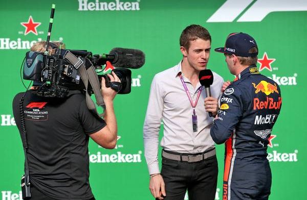 Paul Di Resta has his say on Verstappen's best moment of 2019