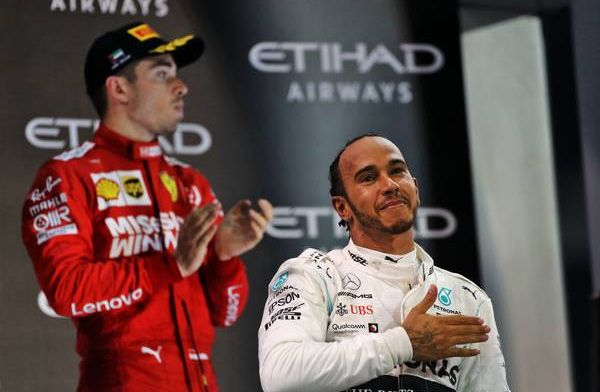 Briatore: “I would keep Leclerc” rather than Lewis Hamilton at Ferrari