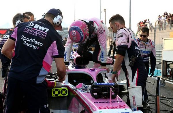 Stroll: Force India-Racing Point transition put us on the back foot in 2019