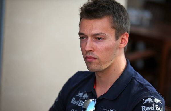Daniil Kvyat expecting “tight” midfield battles with Toro Rosso again in 2020