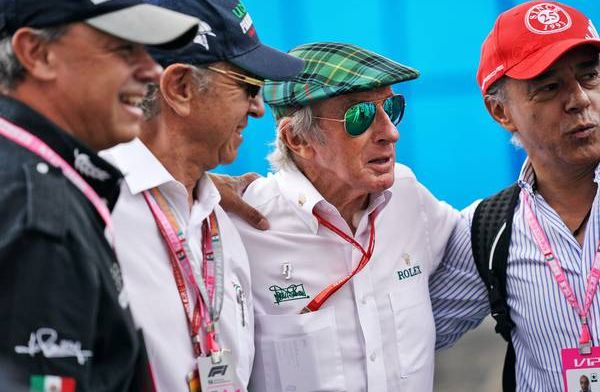 Sir Jackie Stewart has concerns with F1 set to return to the Netherlands in 2020