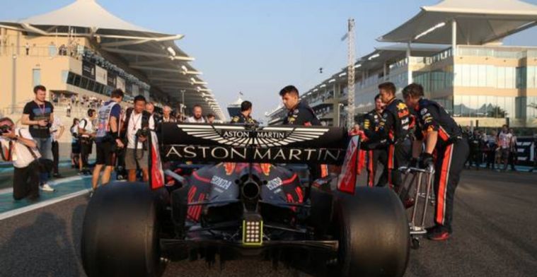 Horner believes Verstappen brings out the best in the garage They believe in Max