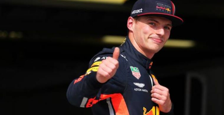 Verstappen not conceding: I still count Mexico as my pole position