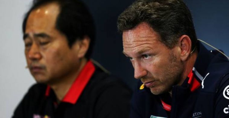 Honda benefited from Red Bull and Toro Rosso being closely linked