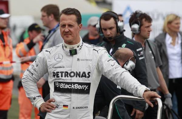 Toto Wolff: Michael Schumacher has a “large share” in Mercedes’ success