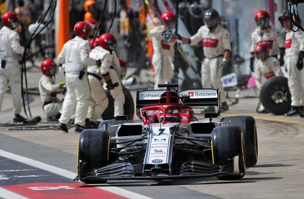 Frederic Vasseur feels Alfa Romeo must make the most of chaotic Formula 1 races