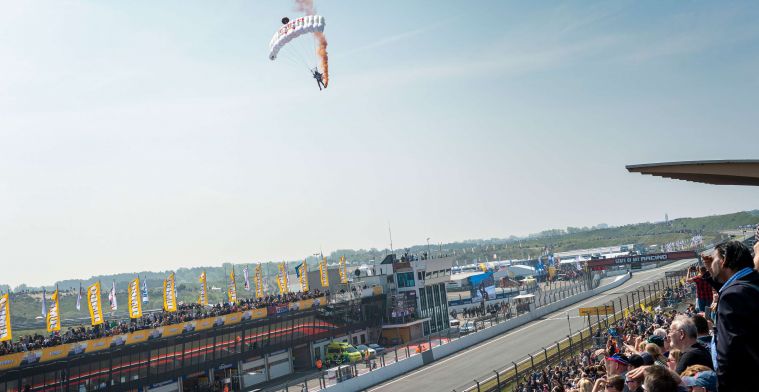 Heerlijke F1-anekdote Zandvoort: Bezoekje Amsterdam tijdens GP-weekend