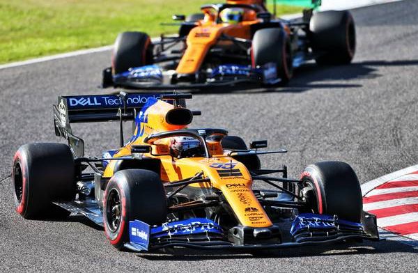 McLaren knows it will have to run at budget cap in 2021 to compete for titles