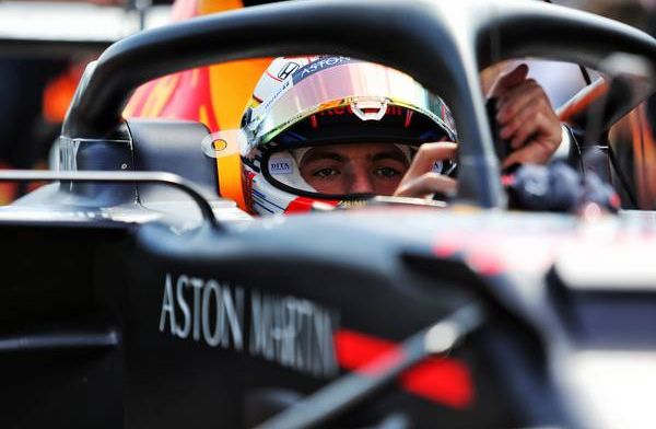 Verstappen sees opportunities in 2020 due to the absence of major changes