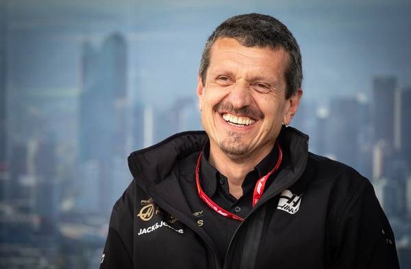 Guenther Steiner says he was pretty close to sacking one of his drivers!
