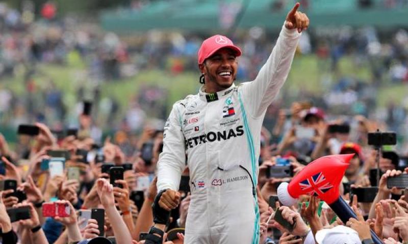 Happy Birthday Lewis Hamilton - GPBlog look back on his career to date ...