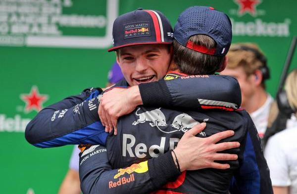 BREAKING: Max Verstappen signs contract extension 