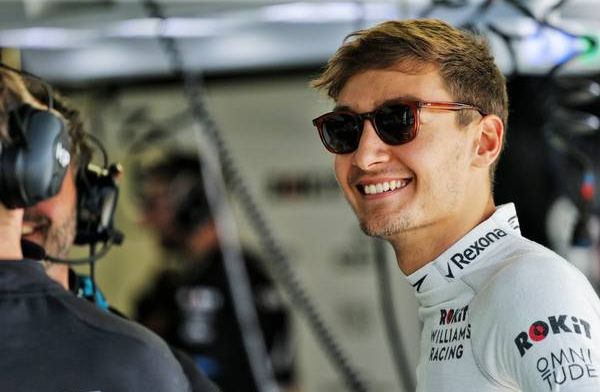 David Coulthard praises George Russell: He doesn't even crash to get attention!