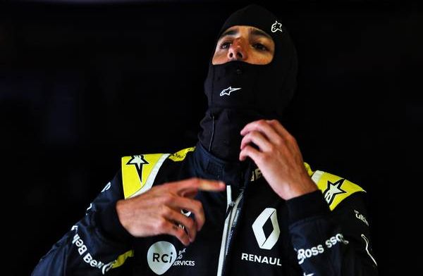 Will Renault improve or will Daniel Ricciardo go to Ferrari? 