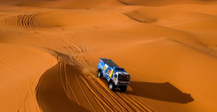 Dakar update: Stage 6 - Honda and Kamaz lose important drivers in monster stage
