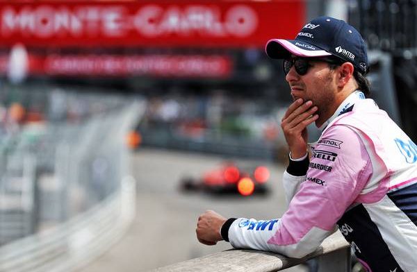 Sergio Perez could leave F1 if Racing Point stay in the midfield
