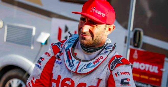 Hero MotoSport stop racing in Dakar Rally 2020 after Goncalves passing