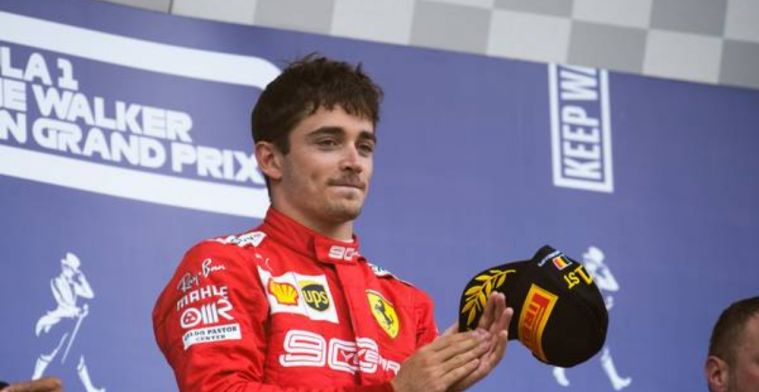 Leclerc focused on qualifying in 2019 and is now targeting race improvements