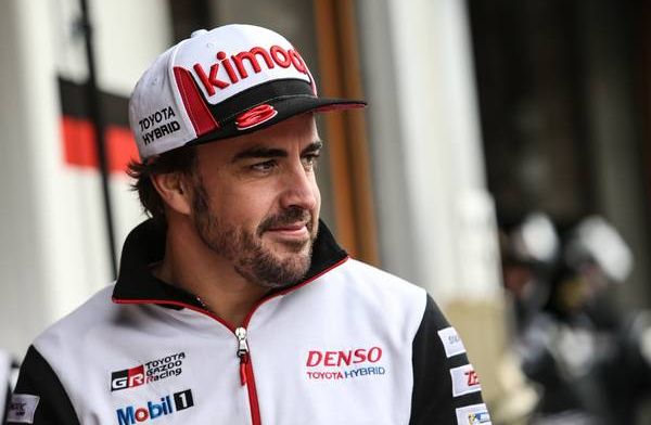 Fernando Alonso: I feel like a Formula 1 driver