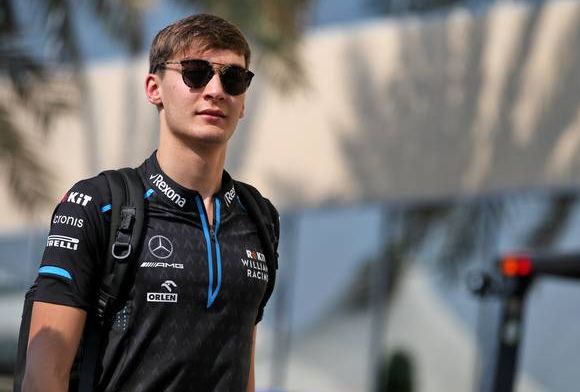 George Russell: “Really strong” improvement rate should make Williams competitive