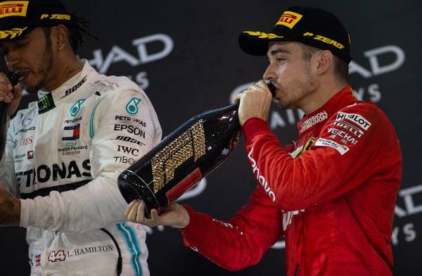 Ferrari “focusing everything” on Charles Leclerc over signing Lewis Hamilton