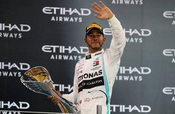 Lewis Hamilton: I’m going to be “on another level than ever before!”