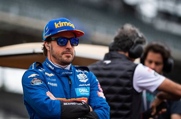 Fernando Alonso believes Hamilton and Schumacher dominated because of their cars