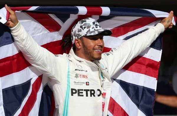 Lewis Hamilton at an “advanced stage” of signing two-year Mercedes extension