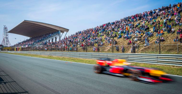Zandvoort aiming to create a great event: Full focus on 2020 edition then 2021...