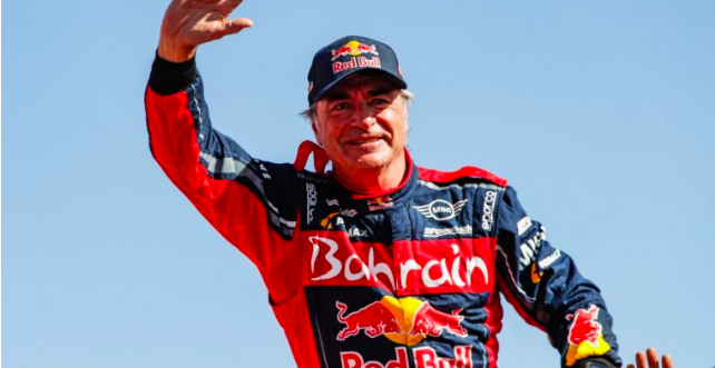 F1 Social Check: Carlos Sainz congratulates legendary father after Dakar win