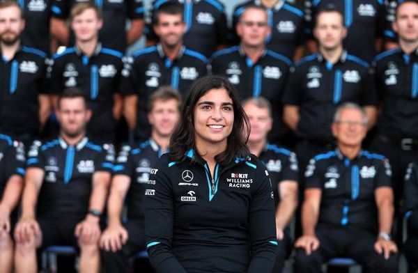 Jamie Chadwick: I want to be the one to prove women can be competitive in F1