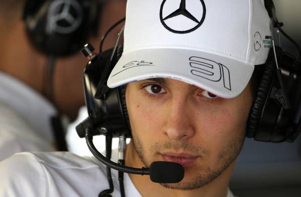 Esteban Ocon sure he and Mercedes “will see each other again”