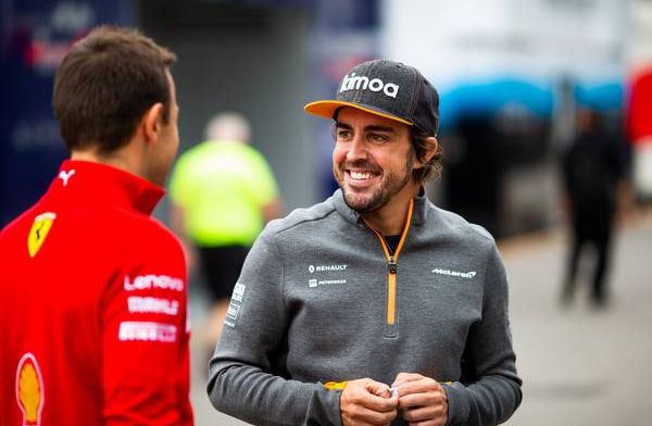 Fernando Alonso no longer a McLaren ambassador