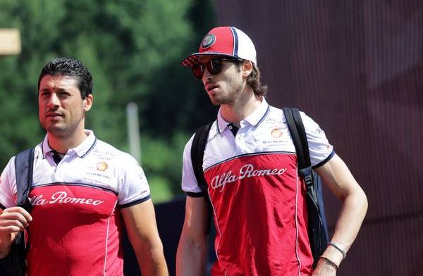 Giovinazzi is prepared for a difficult season as midfield battle remains tight