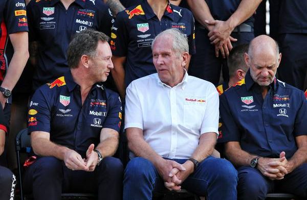 Marko rules out former Red Bull juniors return to Formula 1