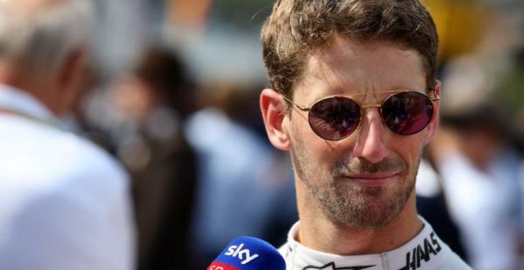 Grosjean insists he's not ready for retirement just yet
