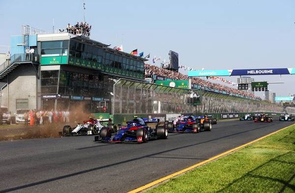 Formula 1 to host special auction to raise money for the Australian forest fires