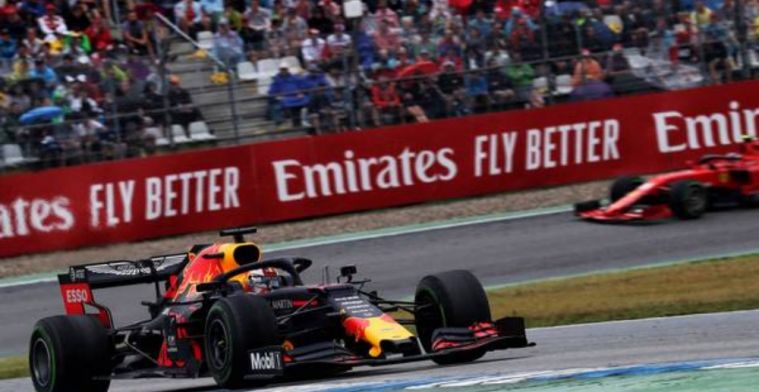 Red Bull confirm ExxonMobil partnership contract extension