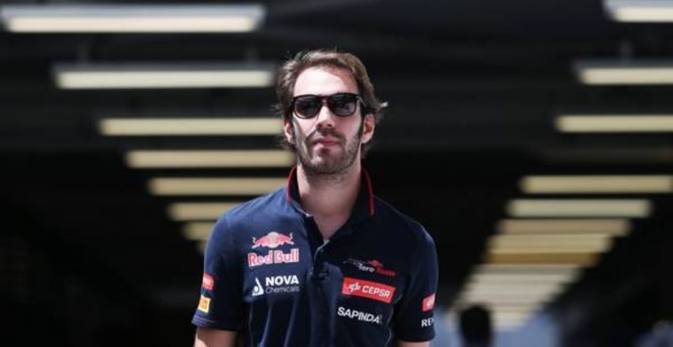 Jean-Eric Vergne: “They constantly told me ‘Eat this, sleep at this time
