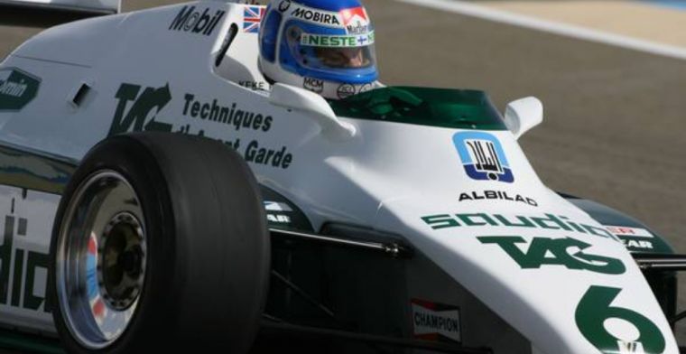 GPBlog's Top 50 drivers in 50 days - #50 - Keke Rosberg