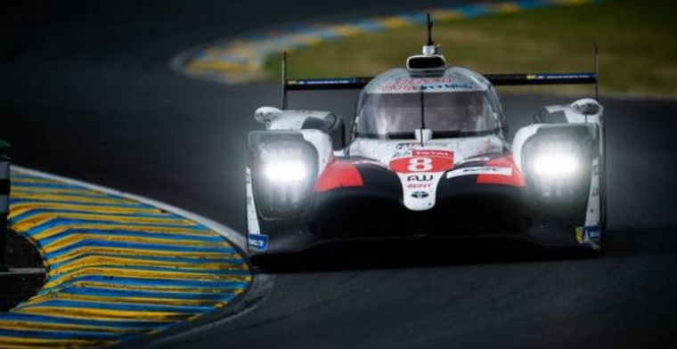 WEC and IMSA announce new prototype class to compete in multiple series!