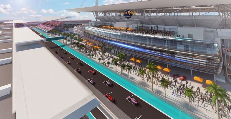 Local government delays vote on Miami Grand Prix approval again