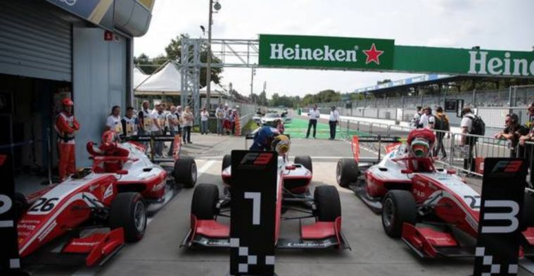 Oscar Piastri joins Prema for Formula 3 season