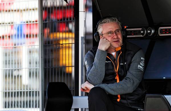 Renault announce Pat Fry's starting date ahead of 2020 F1 season